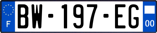 BW-197-EG