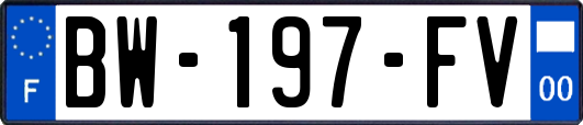 BW-197-FV