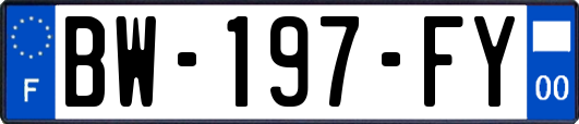 BW-197-FY