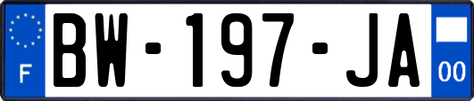 BW-197-JA