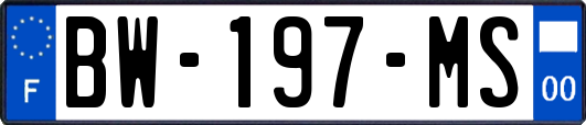 BW-197-MS
