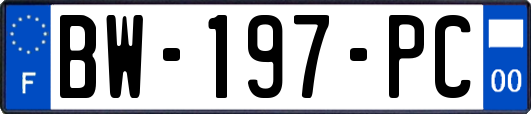 BW-197-PC