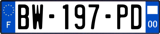 BW-197-PD