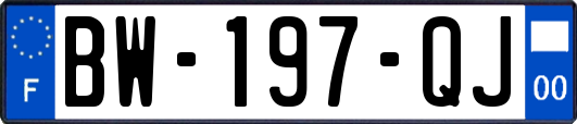 BW-197-QJ