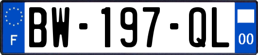 BW-197-QL