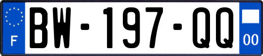 BW-197-QQ