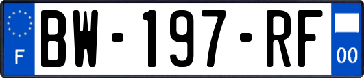 BW-197-RF