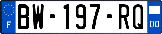 BW-197-RQ