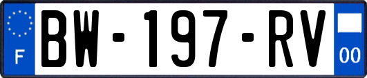 BW-197-RV