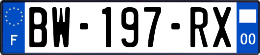 BW-197-RX