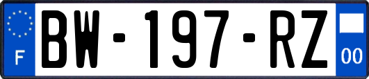 BW-197-RZ