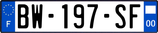 BW-197-SF