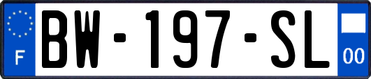BW-197-SL