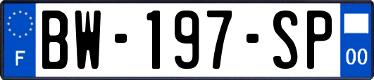 BW-197-SP