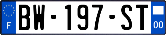 BW-197-ST
