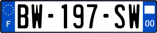 BW-197-SW