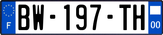 BW-197-TH