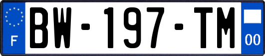 BW-197-TM
