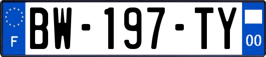 BW-197-TY