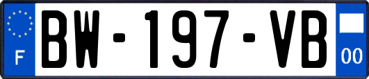 BW-197-VB
