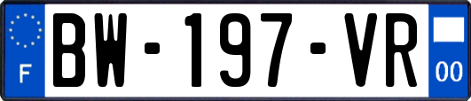 BW-197-VR