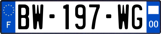 BW-197-WG