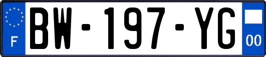 BW-197-YG