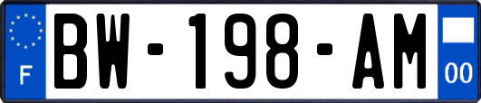 BW-198-AM