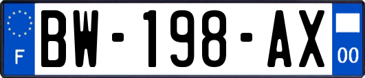 BW-198-AX