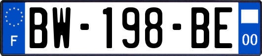BW-198-BE