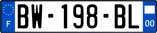 BW-198-BL