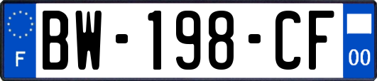 BW-198-CF