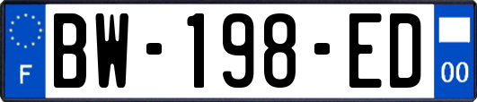 BW-198-ED