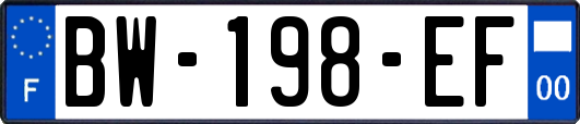 BW-198-EF