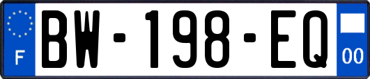 BW-198-EQ