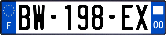 BW-198-EX