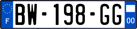 BW-198-GG