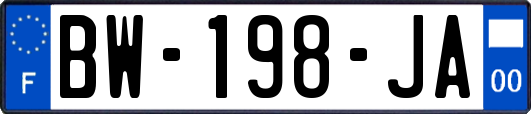 BW-198-JA