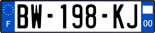 BW-198-KJ