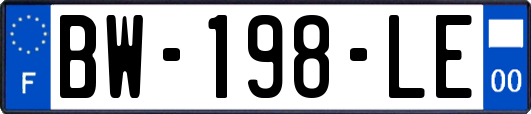 BW-198-LE