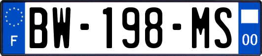 BW-198-MS