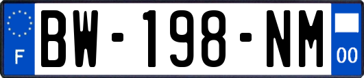 BW-198-NM