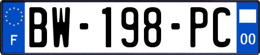BW-198-PC