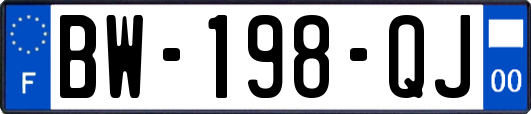 BW-198-QJ