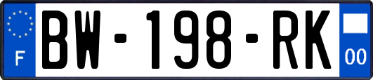 BW-198-RK