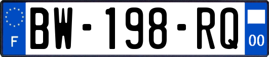BW-198-RQ