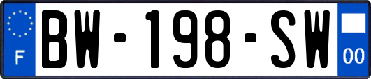 BW-198-SW