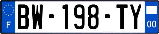 BW-198-TY
