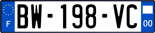 BW-198-VC