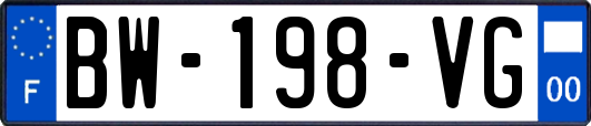 BW-198-VG